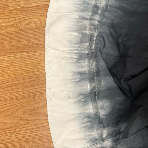 Staud Wells Dress in Onyx Tie Dye 14 - Picture 8 of 12